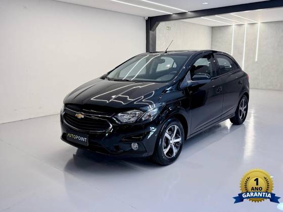 CHEVROLET ONIX 1.4 MPFI LTZ 8V FLEX 4P MANUAL